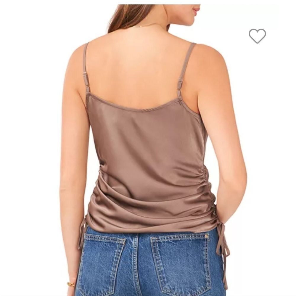 1. STATE drawstring top, xs - Picture 7 of 10